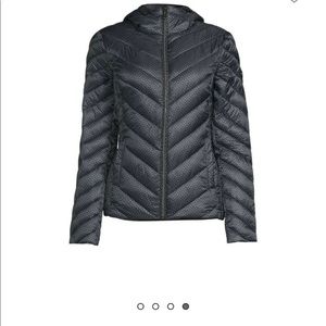Michael Kors Packable Jacket
